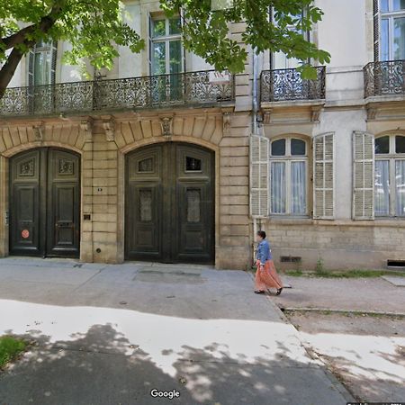 Le Carnot: Apt 2 Prs Neuf Proxi Centre Historique Dijon Exterior foto
