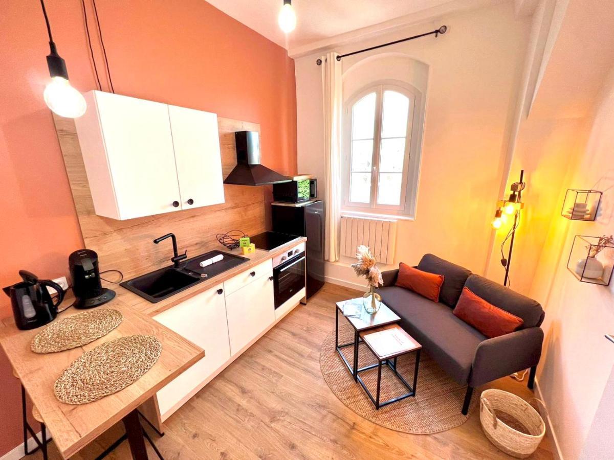 Le Carnot: Apt 2 Prs Neuf Proxi Centre Historique Dijon Exterior foto