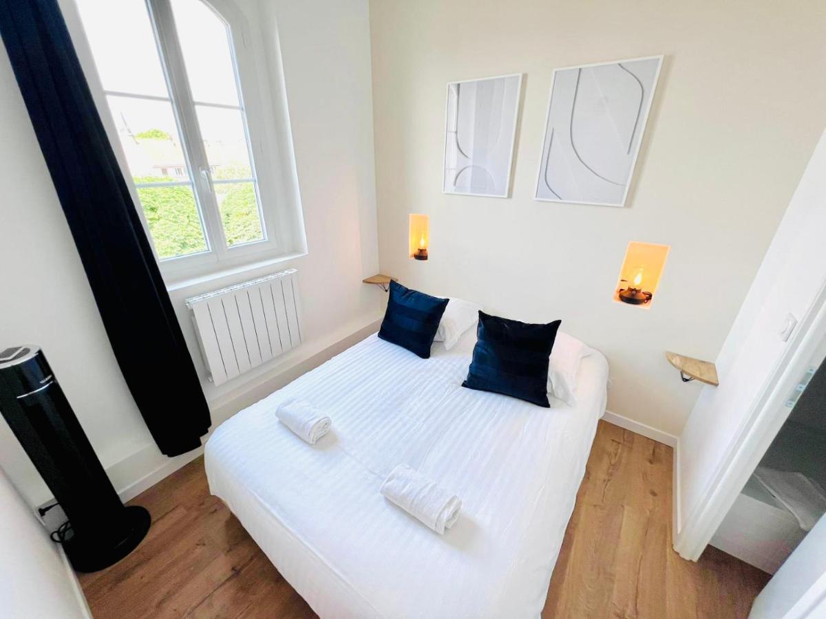 Le Carnot: Apt 2 Prs Neuf Proxi Centre Historique Dijon Exterior foto