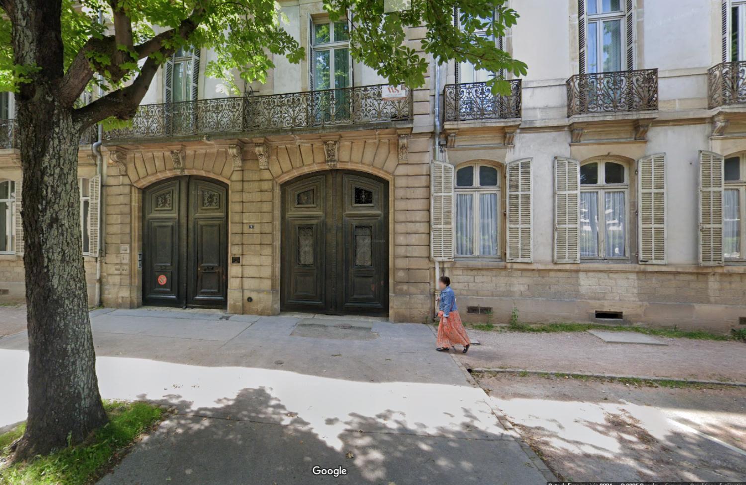 Le Carnot: Apt 2 Prs Neuf Proxi Centre Historique Dijon Exterior foto